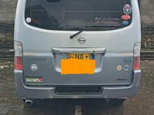 Nissan E25 2006 Van