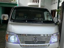 Nissan E25 2006 Van