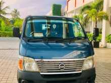 Nissan E25 2012 Van