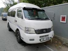Nissan E25 2002 Van