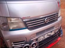 Nissan E25 2002 Van