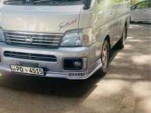 Nissan E25 2001 Van