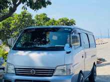 Nissan Caravan E25 2006 Van