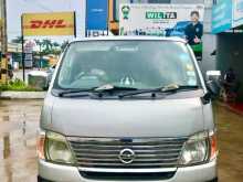 Nissan E25 2007 Van