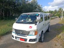 Nissan E25 2003 Van