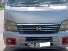 Nissan Caravan E25 2002 Van