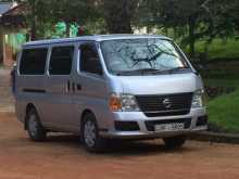 Nissan E25 2007 Van