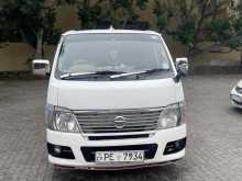 Nissan E25 2006 Van