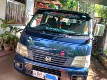 Nissan E25 2007 Van