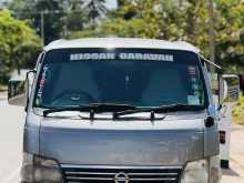 Nissan E25 2003 Van