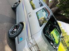 Nissan E25 2006 Van