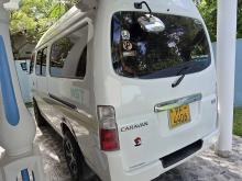 Nissan E25 2004 Van