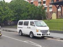 Nissan E25 2008 Van