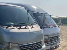 Nissan E25 2001 Van