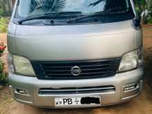 Nissan Caravan E25 2002 Van