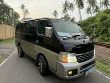 Nissan E25 2002 Van