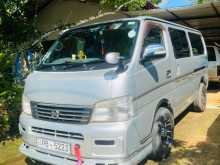 Nissan E25 2002 Van
