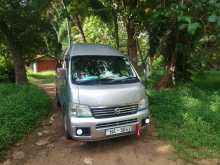 Nissan E25 2002 Van