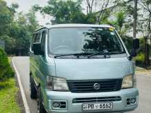 Nissan E25 2003 Van