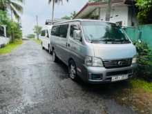 Nissan E25 2004 Van