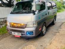 Nissan E25 2004 Van
