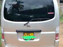 Nissan E25 2004 Van