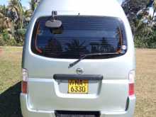 Nissan E25 2004 Van