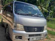 Nissan E25 2004 Van