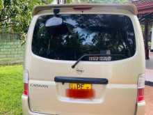 Nissan E25 2006 Van