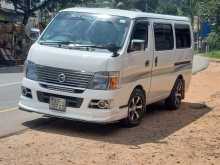 Nissan E25 2006 Van