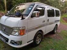 Nissan E25 2006 Van