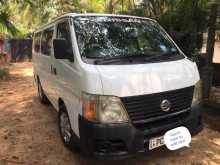 Nissan E25 2006 Van