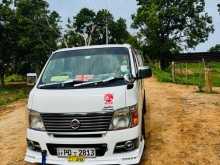 Nissan E25 2006 Van