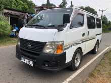 Nissan E25 2007 Van