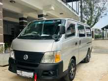 Nissan E25 2007 Van