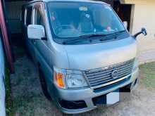 Nissan E25 2007 Van