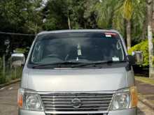 Nissan E25 2007 Van