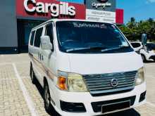 Nissan Caravan E25 2007 Van