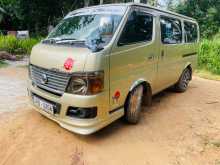 Nissan E25 2007 Van