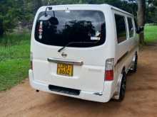 Nissan E25 2007 Van
