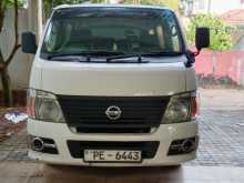 Nissan E25 2007 Van