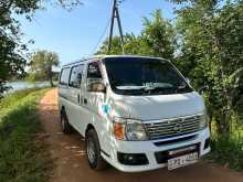 Nissan E25 2007 Van