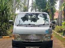 Nissan E25 2007 Van
