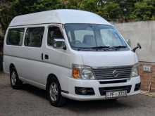 Nissan E25 2007 Van