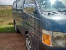 Nissan E25 2007 Van