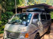 Nissan E25 2008 Van