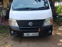 Nissan E25 2008 Van
