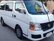 Nissan E25 2008 Van