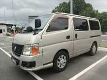 Nissan E25 2008 Van