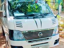 Nissan E25 2008 Van